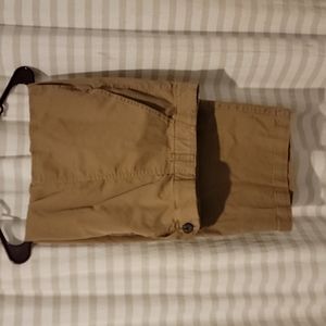 Terra and sky capris